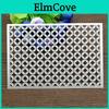 Grid Frame Rectangle Fetong Cutting Dies Scrapbooking Mold Paper Card Diy Stencil Decor