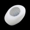 Creative 3D for Shell Candle Mould Silicone Moulds Non-stick Seashell Plaster Molds for Epoxy Resin Polyester Resins