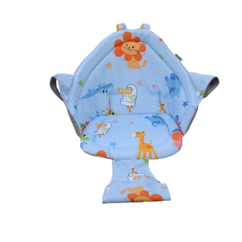 

Soft Baby Car Seat Cushion with Unique Technology Design, Portable Anti Slip Backing For Travel And Daily Use