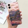 For Samsung Galaxy A05S 2023 Case Fashion Flower Soft Back Cover For Samsung A04 A04S A05 A05S SM-A057F Shockproof Silicone Capa
