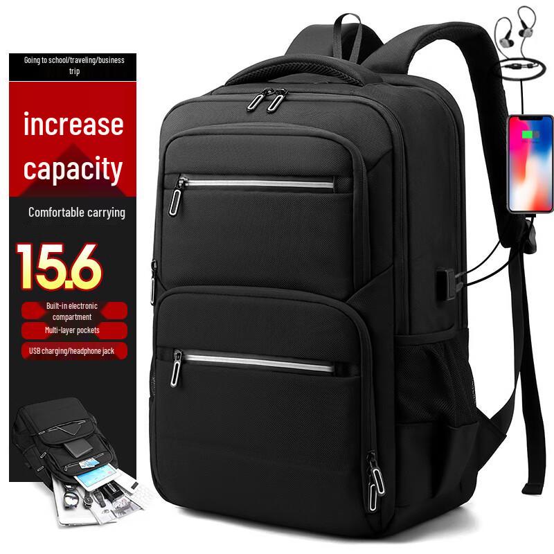

Business Travel Laptop Backpack