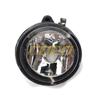 Compatible Fog Light Bar for BMW X1, X3, X5 (F25) - No Bulb Included (63177238787, 63177238788)