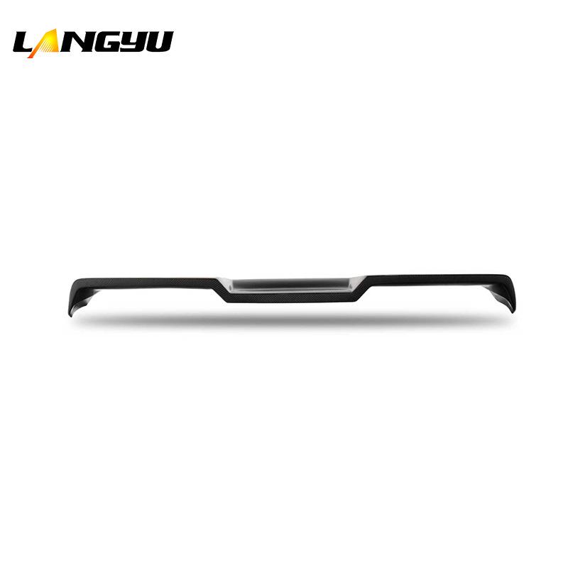 Langyu Carbon Fiber Rear Diffuser for Cadillac Escalade LD Style