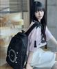 Mucent Travin Round Logo Backpack (Unisex)