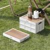 Diplomat Outdoor Folding Storage Box & Picnic Table