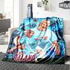 Haaland Blanket Ultra-Soft Perfect for Office Seaside Picnics Four Seasons Multipurpose Stylish Decor Ideal Gift for Friends Family Couples Picnic
