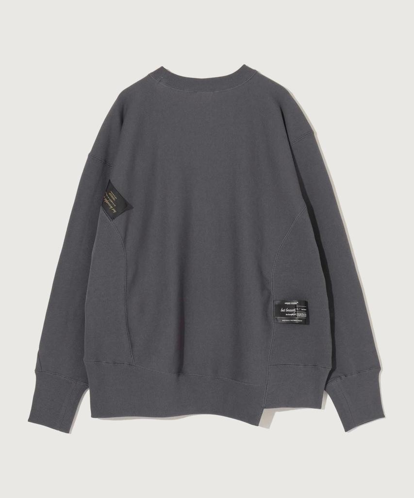Champion X Undercover Reverse Weave Crew Neck Sweatshirt Grayish Purple