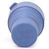 with Lid Collapsible Cups with Lid Silicone Portable Travel Tumbler Folding Coffee Cup  Dining