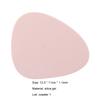 Food Grade Cup Mat Nordic Style Anti Scratch Heat Insulated Table Coffee Tea Coaster Restaurant Supplies