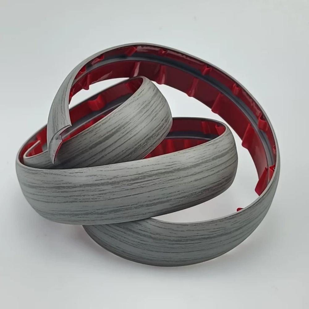 1roll 1mX3cm PVC Floor Edge Pressing Strip Threshold Strip Door Joint Pressing Strip Floor Stickers Carpet Edge Transition Strip 3cm&1m