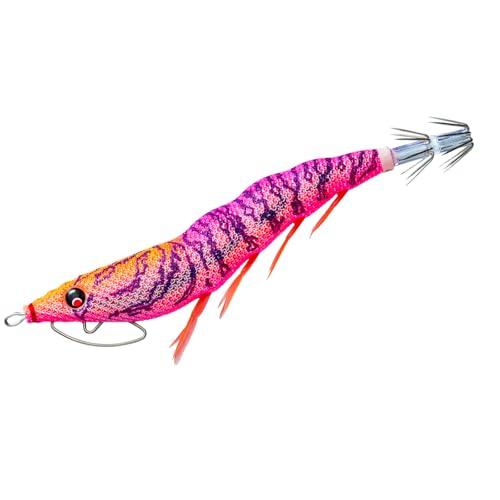 DUEL Egi Easy Q Cast Kuiwase No. 3.5 17g Dark Red Egging