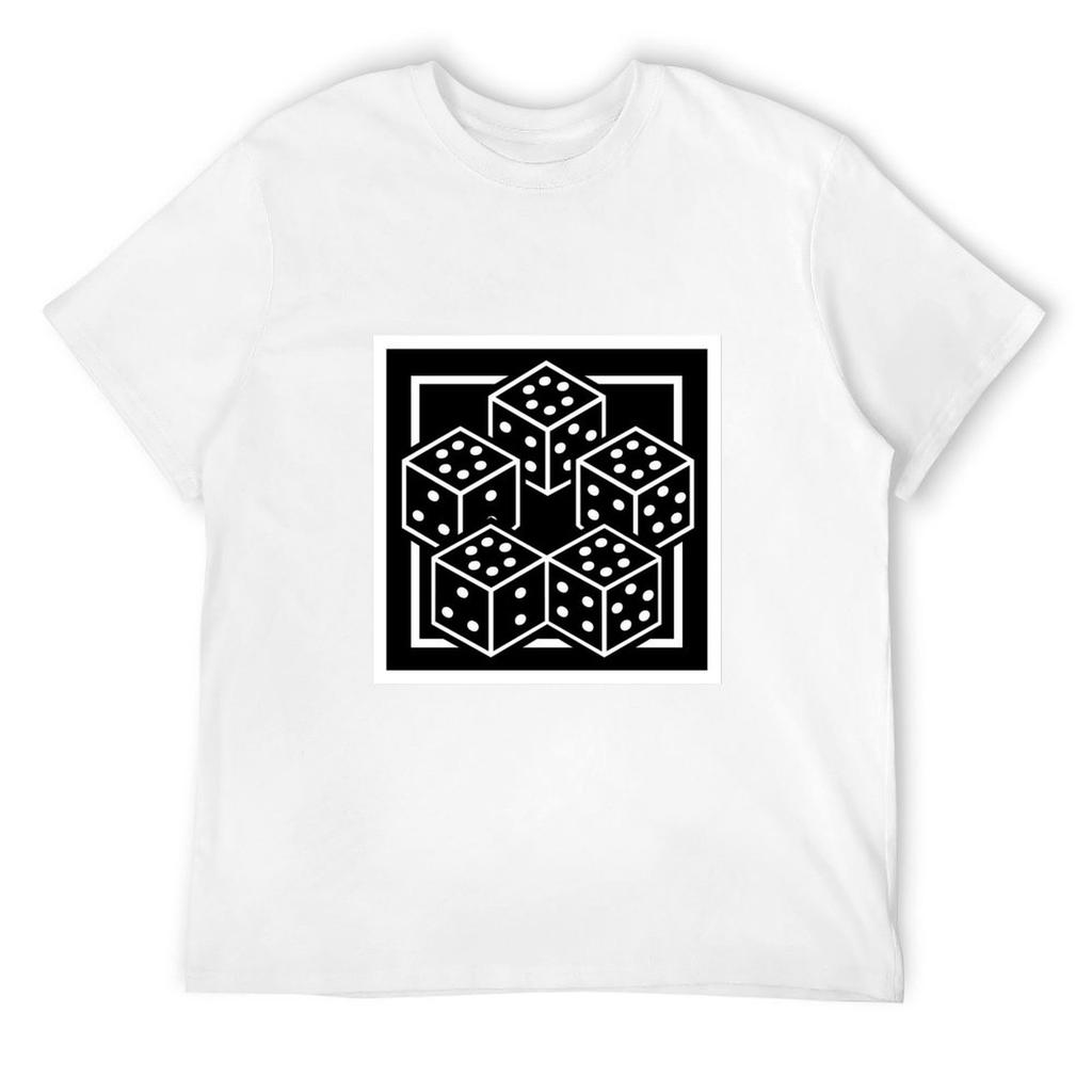 Mat Cauthon Symbol Wot T-Shirt street wear vintage compression shirt men