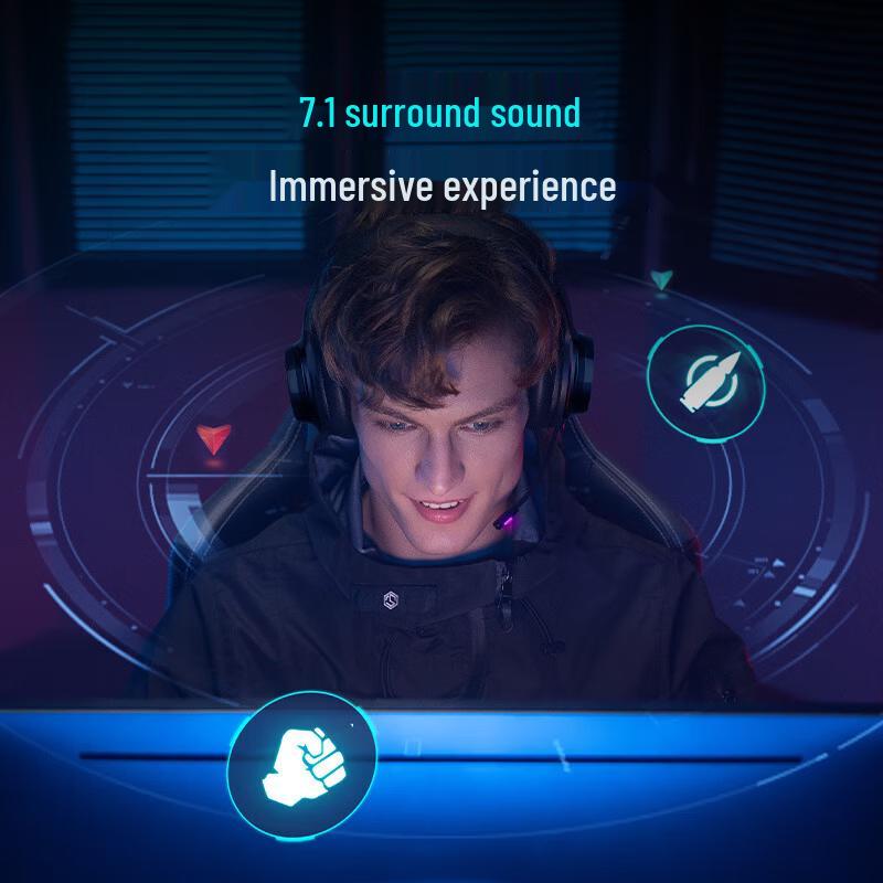 Edifier G6pro Wireless Gaming Headset