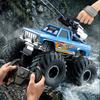 Jjrc Rc Truck Water Gun Amphibious Car Q245Pro Remote Control Climbing Off-Road Stunt With Gesture Vehicle Waterproof Summer Toy