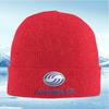 Circle Logo Brand Design Symbol Letters Men Women Unisex Knitted Hat Beanie Pullover Cap Winter Thermal Warm Christmas Outdoor C