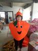 Creative Fruit Cosplay Costumes for Adults and Children - Cartoon Stage Performance Wear