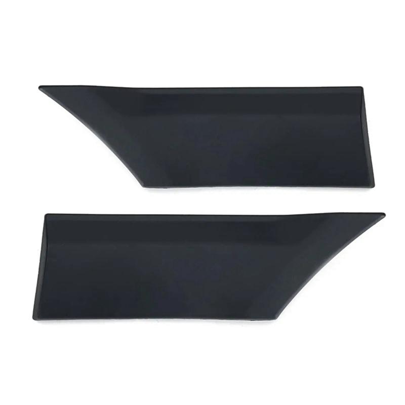 1 Pair Car Rear Door Mould Protective Stripe For Vito Viano Styling Mouldings Trim Strip 6396902762 6396902862 Replacement