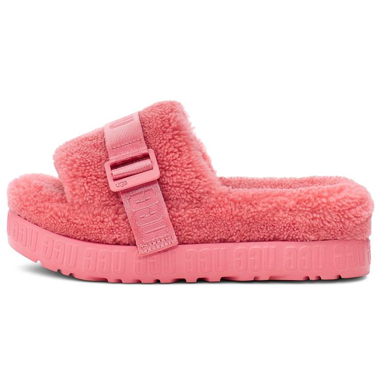 UGG EVA Slide Slippers Women s Pink 1113475-PBSM 40
