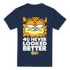 Garfield Mens 40 Looks T-Shirt