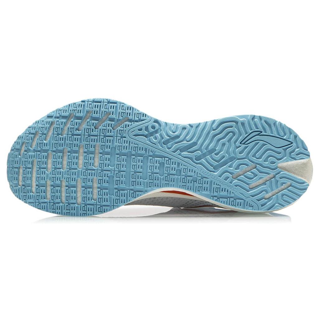 Li Ning Shadow Essential Cushioning Slip Resistant Abrasion Resistant Breathable Lightweight Rebound Low top ARHR125-4