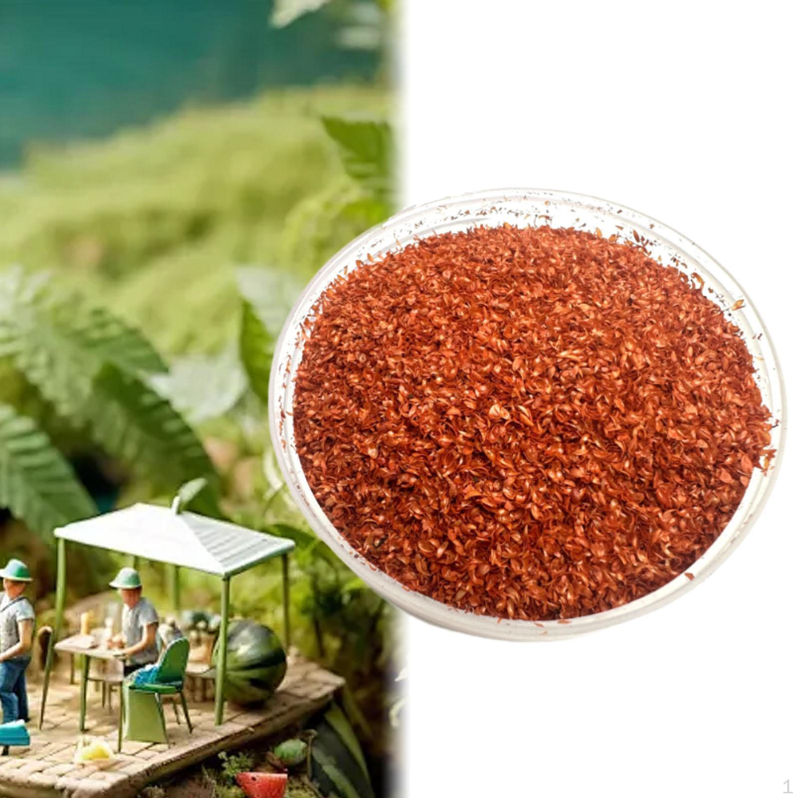 

Миниатюрные листья, диорама, моделирование макета, декор для модели железнодорожного здания, комплект, пейзаж