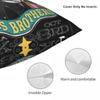 Jonas Brothers Tour Square Pillow Covers Sofa Pop Music Cushion Cover Cool Decorative Pillowcase 45*45