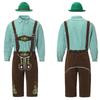 Herren Bayrische Traditionelle Oktoberfest Bier Uniform
