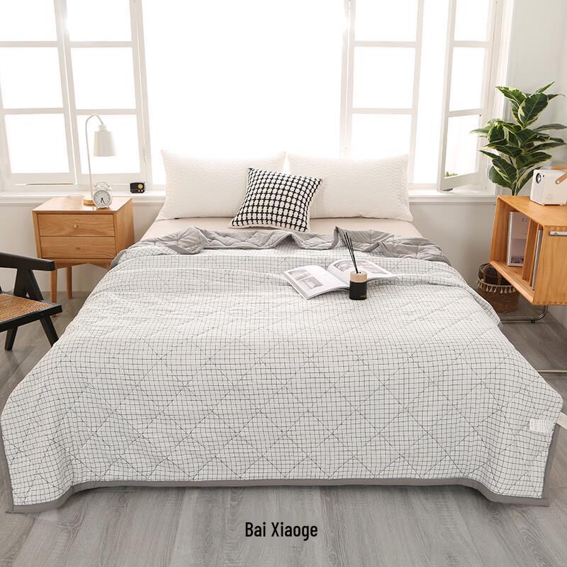 

Huici Home All-Season 100% Cotton Washable Quilt