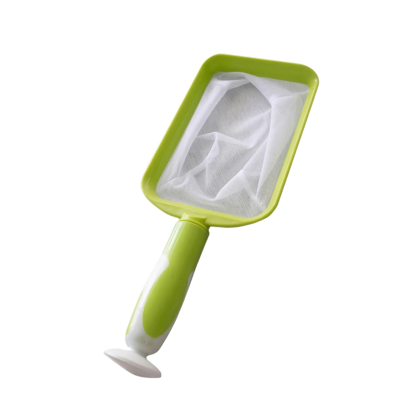 Swimming Pool Cleaning Net Fishing One Size зелёный