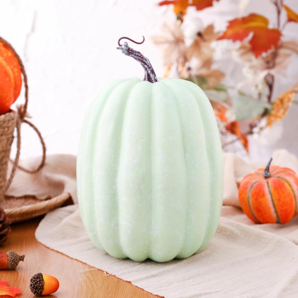 Halloween Simulation Pumpkin Model Decoration Props