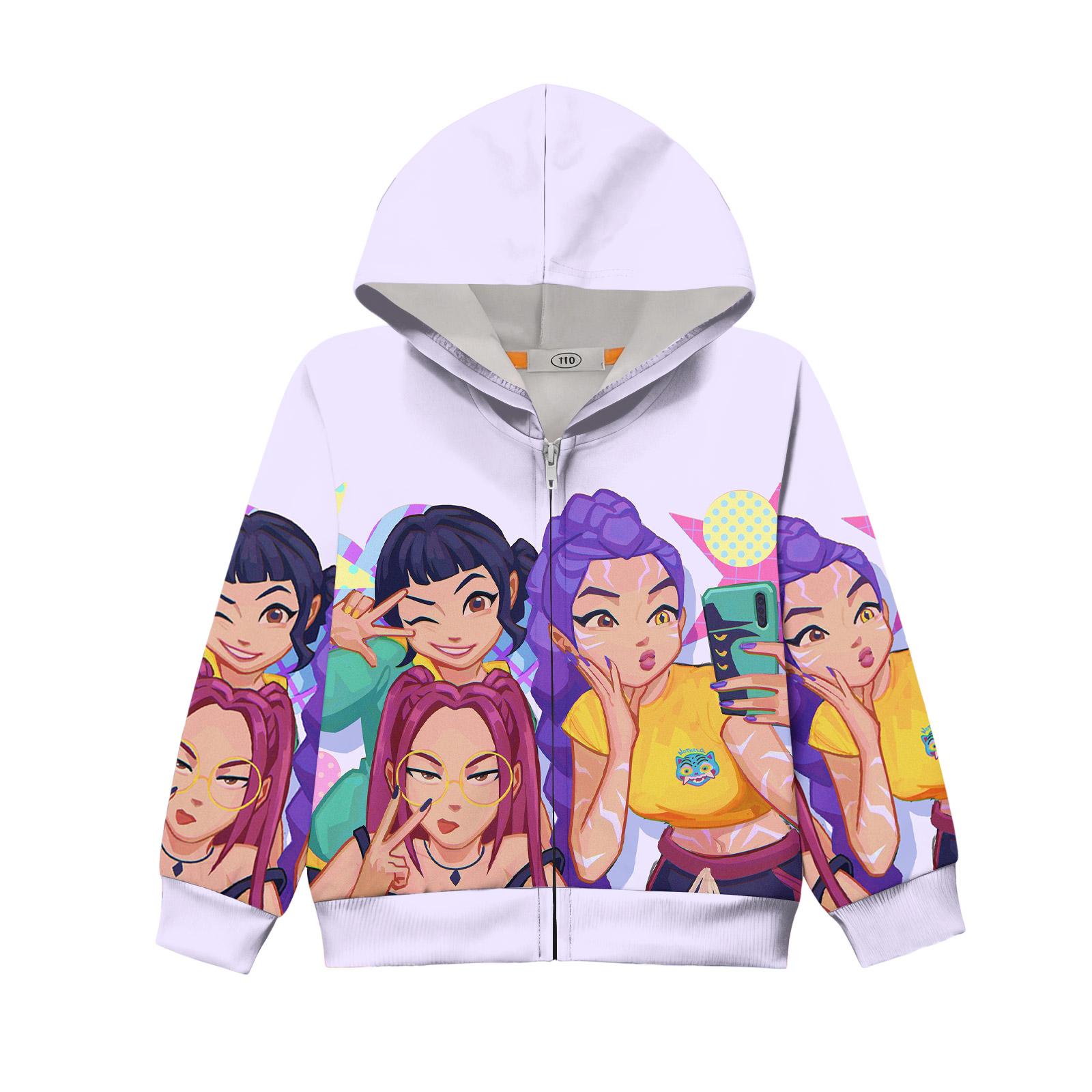 

Дитяче худі пуловер вільного крою з довгими рукавами, шнурком та однотонне 160 жовтий