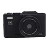 5K 75MP Mirrorless Camera 18X Zoom Auto   Digital Camera Anti Shake with 3 Inch   Screen Support 256GB Memory