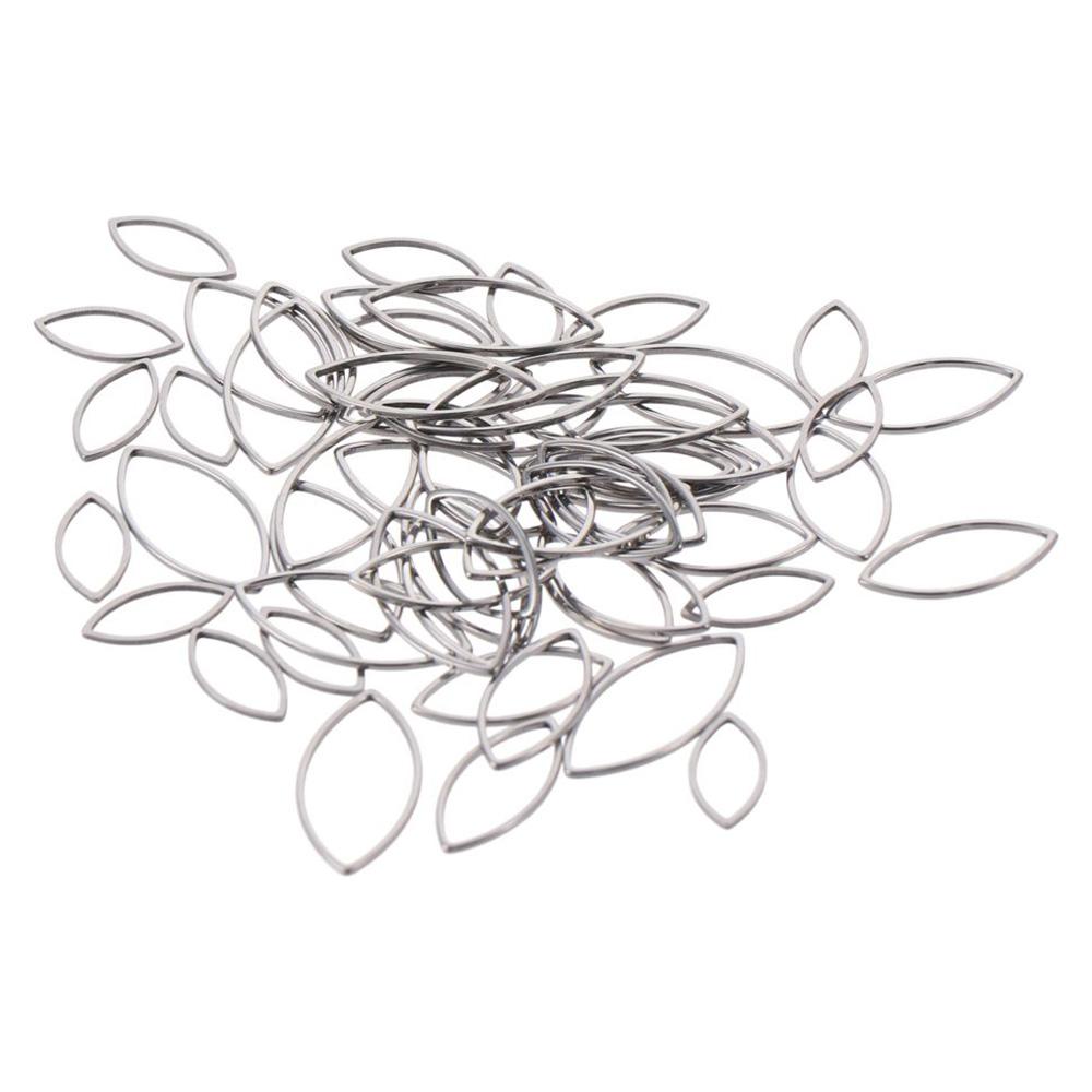 

Размер 60 шт.: 12,5*25,5 мм, серьги-подвески, полый подвесной соединитель для поделок своими руками