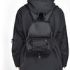 Mehrere Taschen Leichter Lässiger Kleiner Rucksack für Herren Reise Wasserdicht Handgepäck Kleiner Rucksack Mode Sport Kleiner Rucksack für Herren