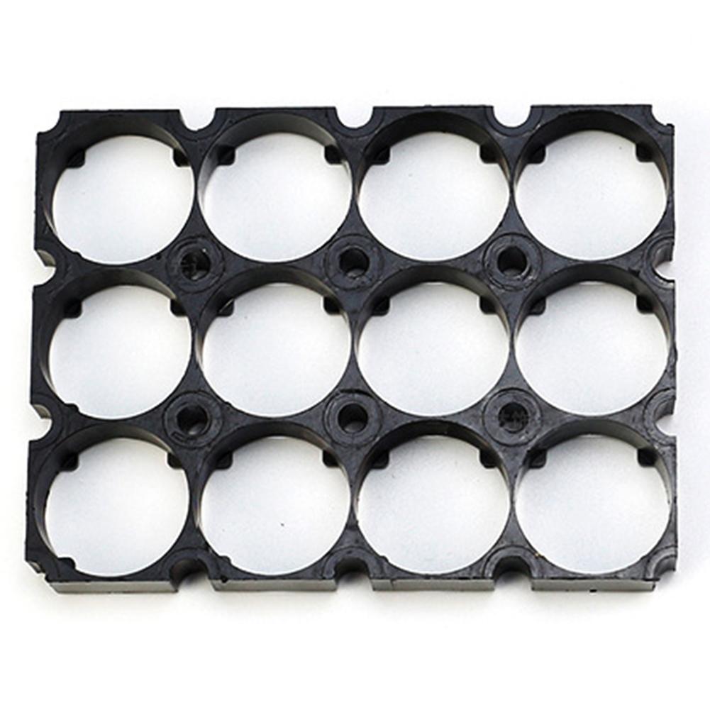 3x4 Accessories Combination Bracket Splicing Bracket 21.75mm Hole 2pcs/Set Black Plastic Frame Tool Accessories