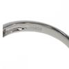 no brand  #11(JP Size) ring Pt900Platinum Women