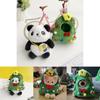 Christmas Tree Linabell Chiikawa Usagi Stuffed Toy With Short Plush Material For Christmas Tree Decoration