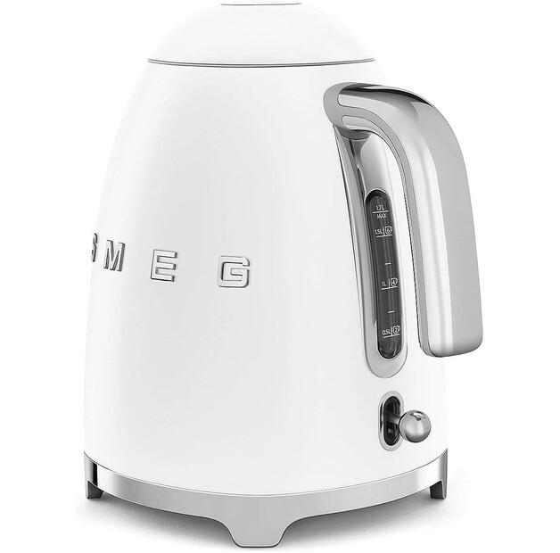 Чайник Smeg KLF03WHMEU