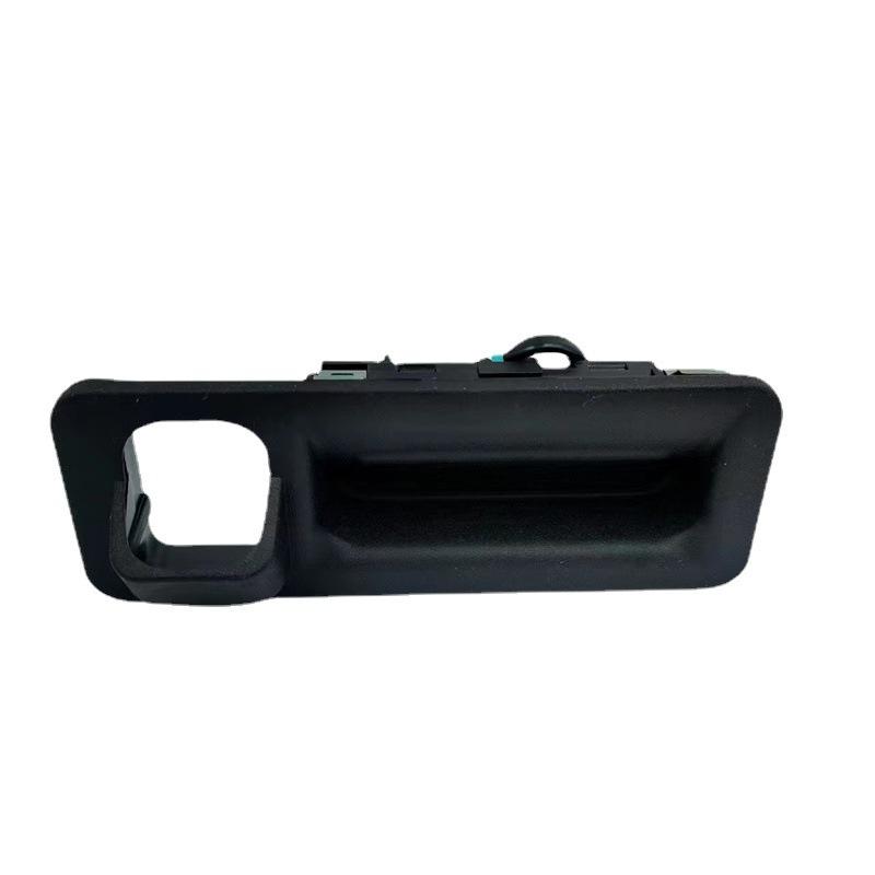 81260-D9010 Car Rear Trunk Lid Lock Tailgate Handle Release Switch Outside Lid Lock For Kia Sportage 2017 2018  81260D9010 чёрный