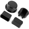 Tailgate Hinge Insert Kit 4pcs Set Tailgate Hinge Pivot Bushing Insert Kit 38641 Fit for F450 F550