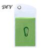 Summer Cooling Equipment 90x30cm Towel for Face, Chilly Sports with Storage Bag Outdoor Gear And Carabiner, Portable Cold Neck Wrap Workout