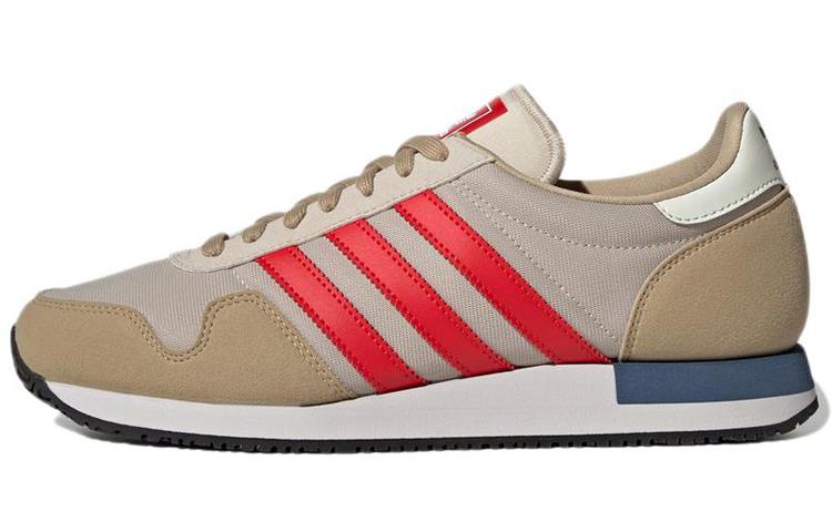 

Usa 84 Adidas Originals Core Brown Vivid Red GY2008 36