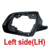 Auto Side Mirror Frame Holder For Hyundai Creta IX25 RearView Left Right 2015 2016   Glass Surround Replace 87615-A0000