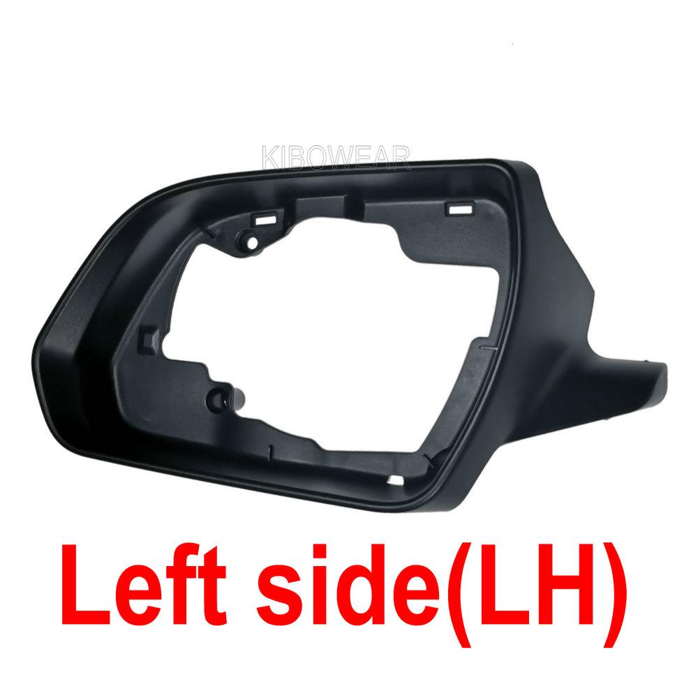 Auto Side Mirror Frame Holder For Hyundai Creta IX25 RearView Left Right 2015 2016 Glass Surround Replace 87615-A0000