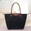 Oxford Cloth Bag Large Capacity Dumpling Bag Folding Bag Shoulder Bag Large Bag Nylon Women's Bag Canvas Bag Purchase