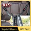 2026 Hot Car Sticker 1/2Pcs Car Safety Seat Belt Shoulder Strap Carbon Fiber Shoulders Pads Covers for Kia Sportage 3 Rio K2 Cee