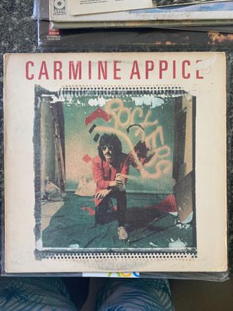 

LP Record CARMINE APPICE - Carmine Appice ARZ37676 PASHA 1981 US Rock Used