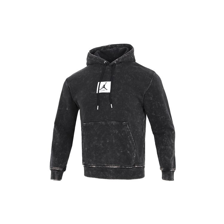 Jordan Men Flight Fleece Pullover Hoodie DR3088-010 S