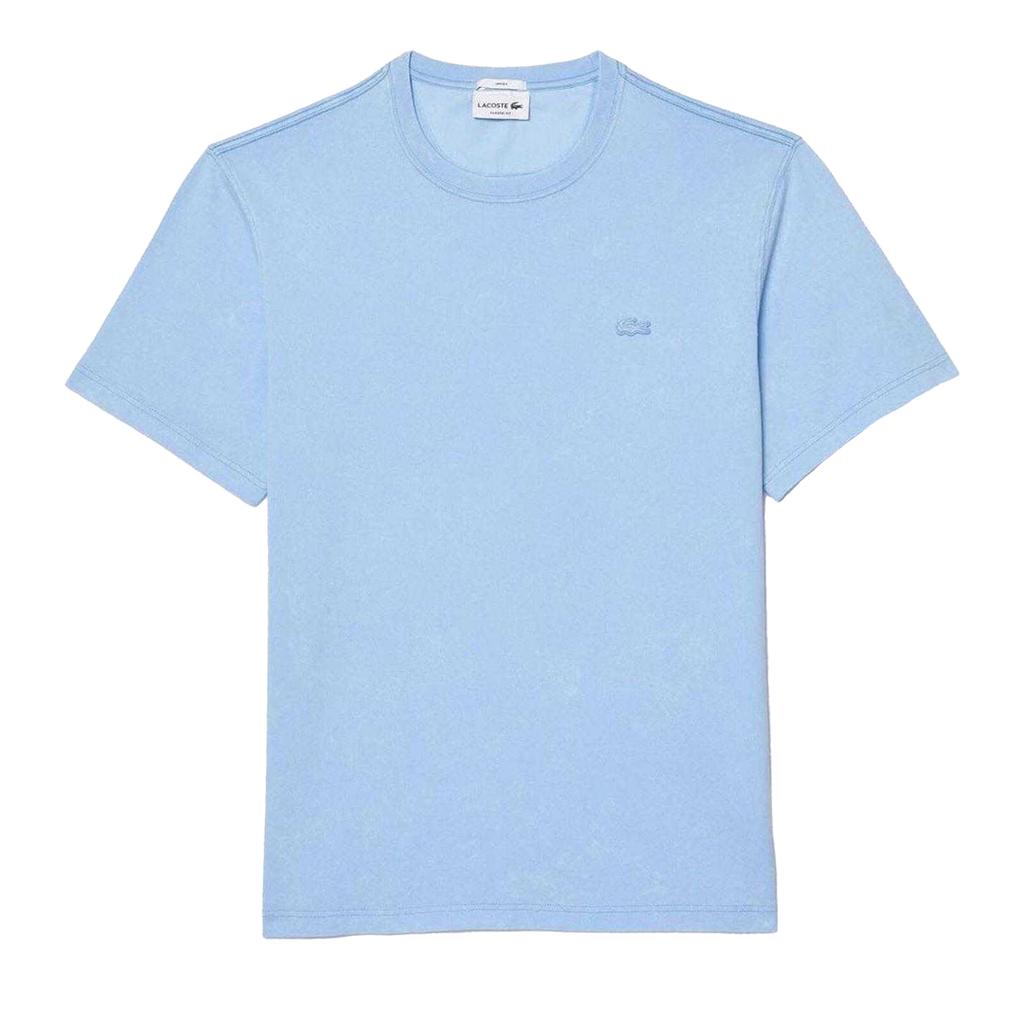 Lacoste Unisex Adult Heavy Cotton T-Shirt