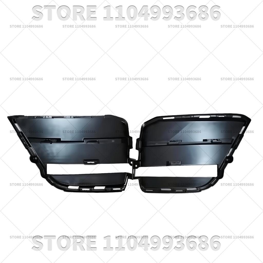 For 2019-2021 Porsche Macan (95B) Front Bumper Air Duct Left and Right OEM 95B121333C1E0 95B121334C1E0 95B121333C 95B121334C